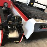 mașină de tăiat cu laser din fibră de cnc din oțel carbon cu tăiere rapidă economisire a energiei
