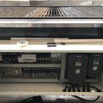mașină cu laser pentru tăiere cu metal cnc / cuțitor laser cu fibră optică
