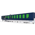 mașină de tăiat cu laser de înaltă putere metalică, echipament cu laser cu precizie de 0,003mm
