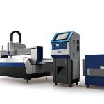 lumină roșie poziționare cnc metal tăiere laser mașină operație simplă