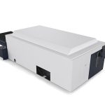 foaie de metal / tuburi mașină industrială de tăiere cu laser sistem dual cnc motor dublu motor