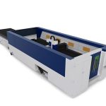 Echipament de tăiere a metalului din oțel inoxidabil de 3 mm / mașină de tăiat cu laser ss