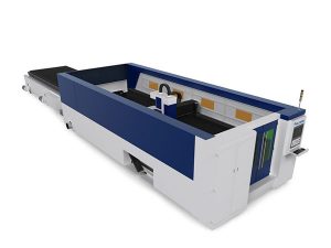 Echipament de tăiere a metalului din oțel inoxidabil de 3 mm / mașină de tăiat cu laser ss