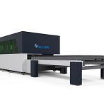 Cuțitor inteligent cu fibre de metal cu transmisie lină rigiditate bună