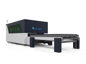 Masina de taiat cu laser stabil de taiere cu laser, masina de taiat cu laser a metalului de axa znc