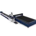 tuburi metalice 3d mașină de tăiat cu laser / mașină de tăiat țeavă automată