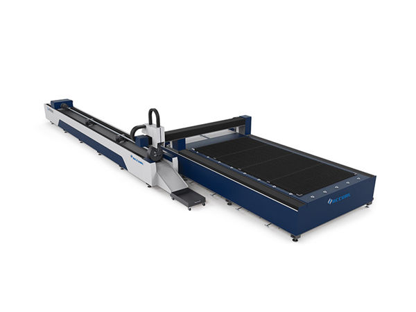 tuburi metalice 3d mașină de tăiat cu laser / mașină de tăiat țeavă automată
