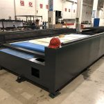 tăietor cu laser pentru plăci metalice și tuburi profesionale
