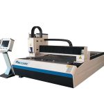 Mașină industrială de tăiere cu laser din fibra de metal cu dimensiuni compacte de 1500 w