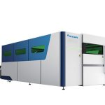 publicitate mașină de tăiat cu laser din fibre metalice dimensiuni mici 1070nm lungime de undă