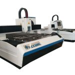 Mașină de tăiat cu laser originală din fibră pentru metal / oțel aliat / cupru
