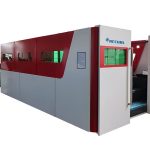 Masina de taiat cu tub laser din fibra de 1000w