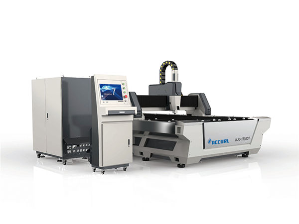 mașină de tăiere cu laser industrială de design compact cu viteză mare de tăiere 380v