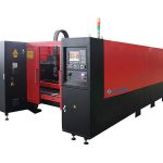 Masina de taiat cu laser industrial 1000w cu precizie ridicata de zgomot redus pentru taiere din otel carbon