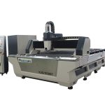 Mașină de tăiat cu laser industrial de înaltă precizie 1000w pentru tăiere din oțel carbon