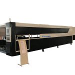 Mașină / echipamente industriale cu laser laser de 1,5kw 380v, garanție de 1 an