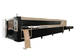 Mașină / echipamente industriale cu laser laser de 1,5kw 380v, garanție de 1 an