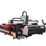 mașină de tăiat cu laser din fibre 500w 800w 1kw 800mm / s viteză de funcționare
