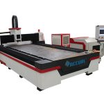 mașină de tăiat cu laser industrială cu fibră optică compactă cu sistem automat de cuibărire