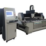 Mașină de tăiere cu laser industrială de control electronic pentru marcă publicitară