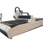 țevi și foi de aluminiu Mașină de tăiat cu laser 3d cu structură de oțel de 8mm