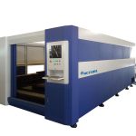 Mașină de tăiat laser din oțel laser 380v / 50Hz, freză inteligentă cu fibră optică inteligentă