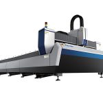 prețioasă mașină de tăiat și gravat cu laser, mașină de tăiere a fibrelor publicitare