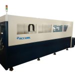 Masina de taiat cu laser din fibra de 700-2000w cu racire cu apa