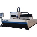 mașină de tăiat cu laser din fibră de oțel inoxidabil 100mm z axă cale 380v trei faze