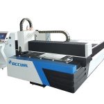 mașină de tăiat laser cu fibre ipg / raycus cnc
