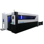Masina de taiat cu laser cu fibra de 500w pentru otel carbon