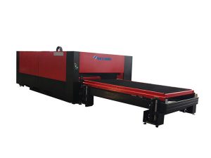 Racire cu apă integrată a mașinii cu conducte de tăiere cu laser, cu sistem de control cypcut