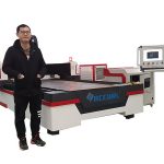 IP54 Mașini de tăiat laser cu 3 axe laser sursa de fibre laser 380v 50/60 hz