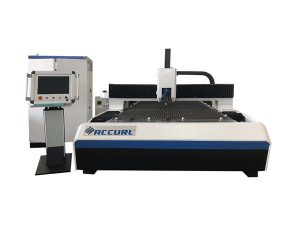 Mașină rotundă de tăiere cu laser cu țeavă rotundă cu sistem de răcire cu apă
