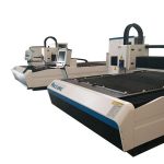 mașini industriale de tăiere cu laser metalice / echipamente de tăiere din oțel
