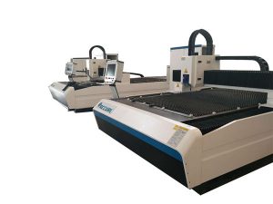 mașini industriale de tăiere cu laser metalice / echipamente de tăiere din oțel