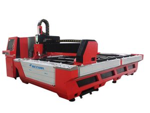Mașină de tăiat cu laser pentru tuburi metalice rezistente la praf, mașină de tăiere cu laser sigură pentru tuburi