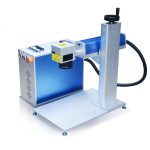 mașină de gravat cu fibre cu laser 10 corp de proiectare a corpului mașinii
