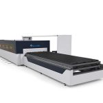 4mm tub de oțel carbon, tub de cnc fibra de tăiere cu laser mașină de tăiat cu raytools