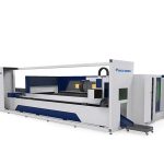 tavă metalică industrială cu mașină de tăiat cu laser tavă în stil cu sertar condus electric